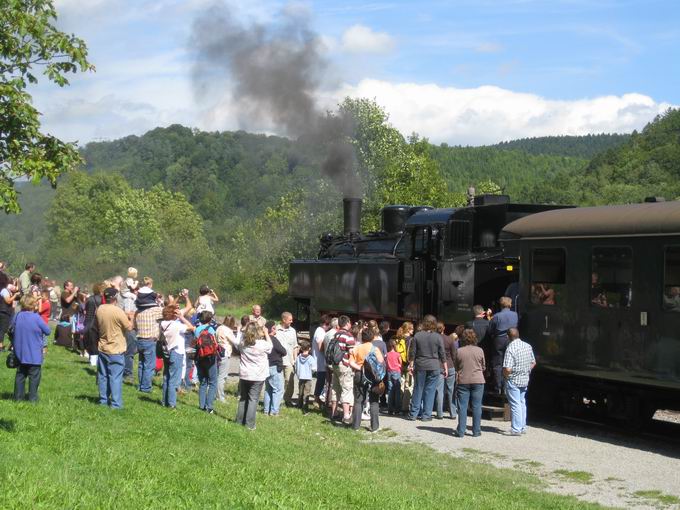 Museumsbahnen in Sdbaden