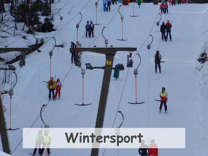 Wintersport im deutschen Sdwesten