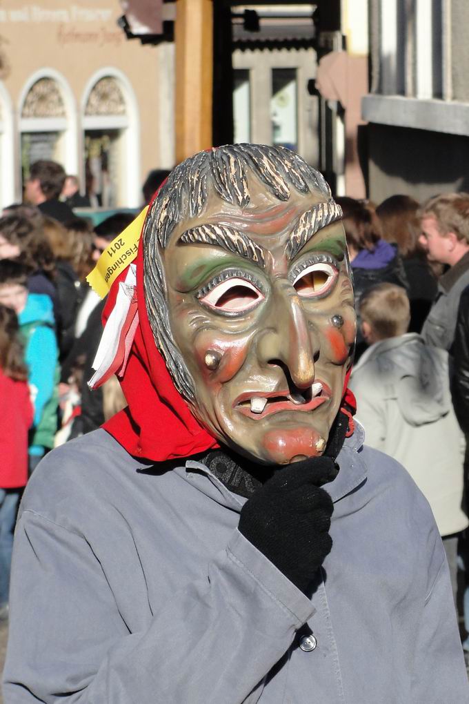 Schwbisch-alemannische Fasnet