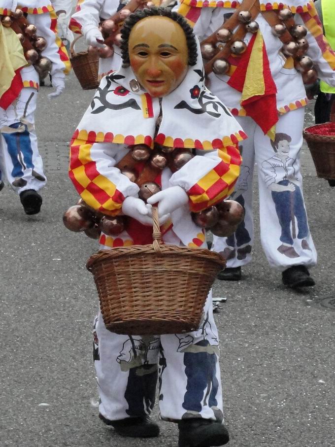 Jubilumsumzug Herbolzheim 2012