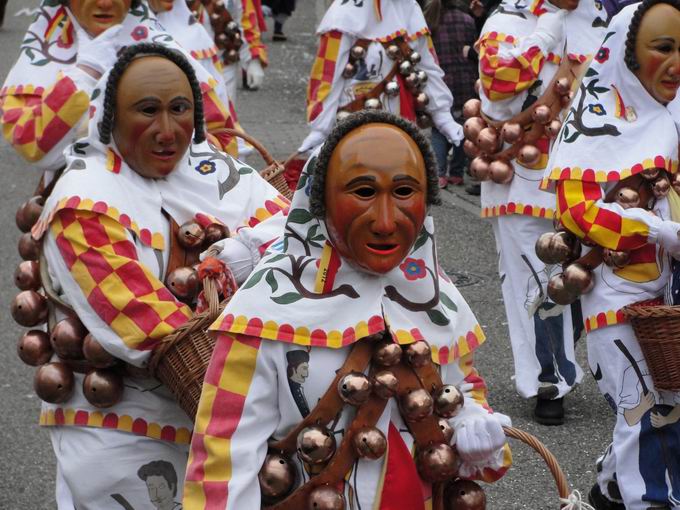 Jubilumsumzug Herbolzheim 2012