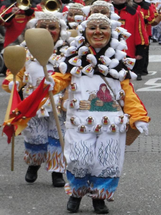 Jubilumsumzug Herbolzheim 2012