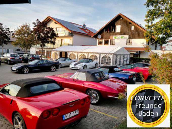 Corvette Freunde Baden