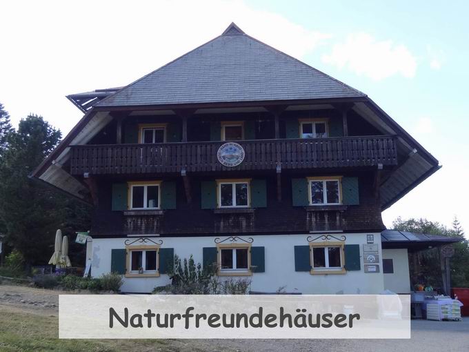 Naturfreundehuser