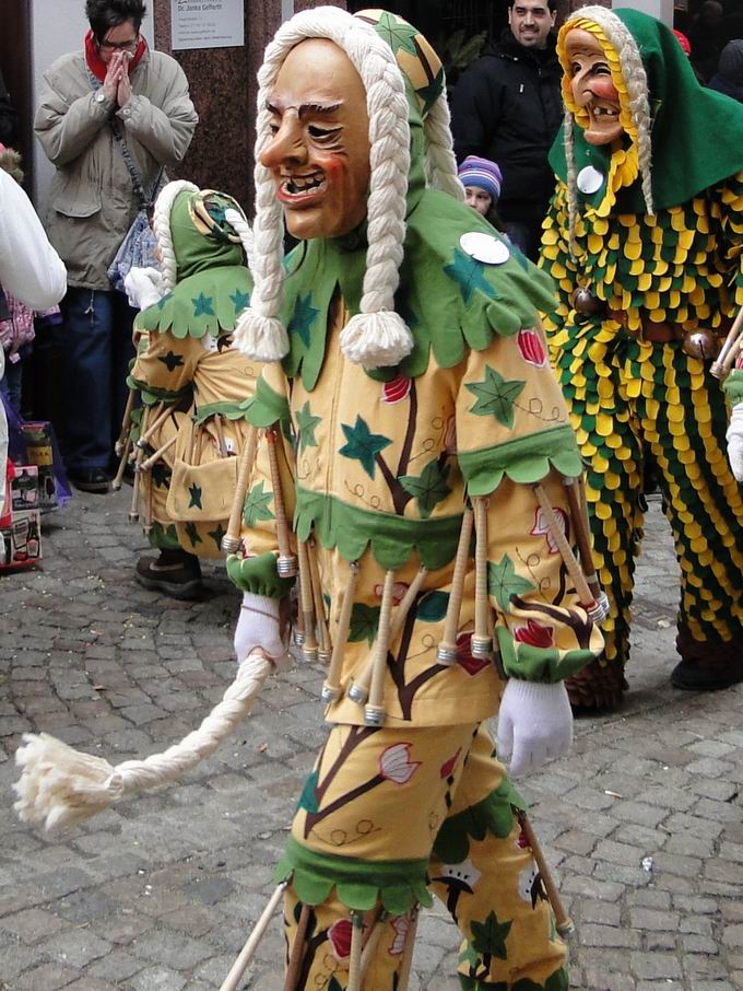 Narrentreffen Hausach 2014