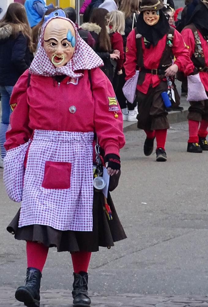 Narrenzunft Weilheimer RossMugga