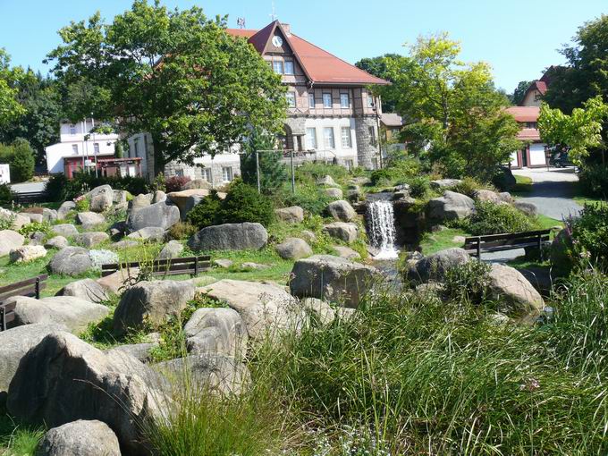 Kurpark Schierke