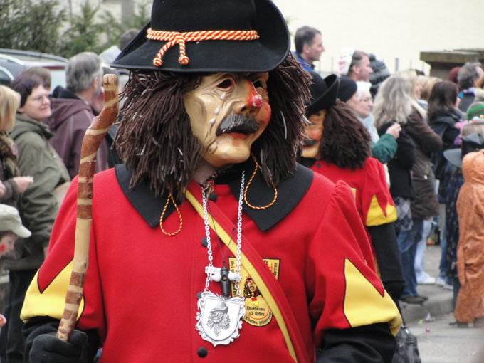 Burefasnetumzug Sulzburg 2013