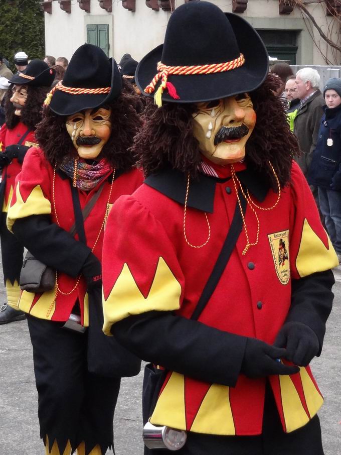 Hs Vetterzunft Harthausen auf der Scher