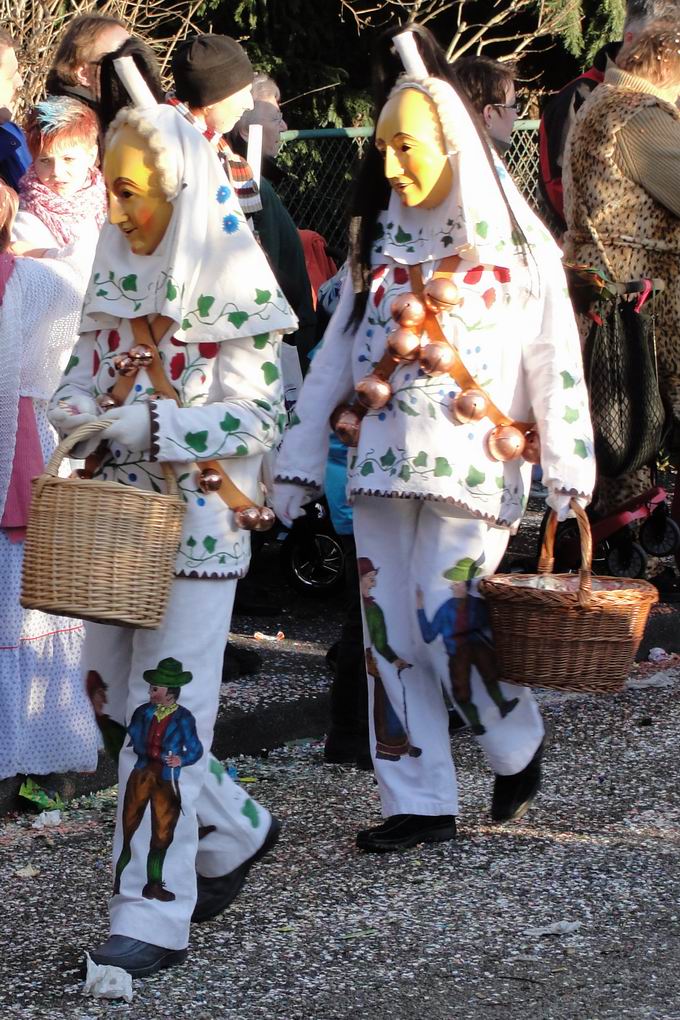 Jubilumsumzug Herbolzheim 2012