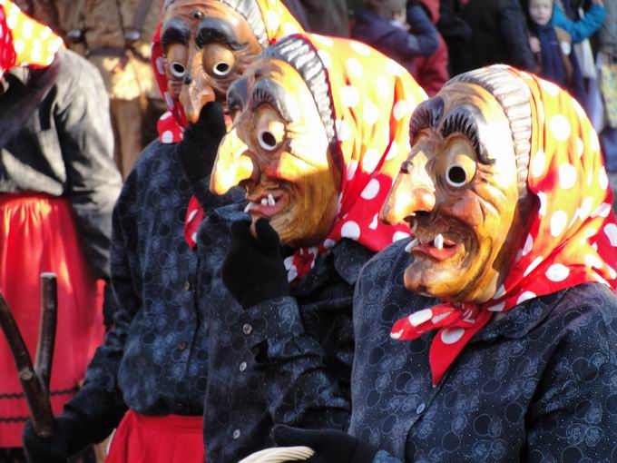 Jubilumsumzug Herbolzheim 2012