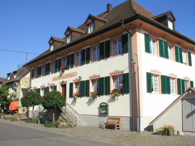 Gasthaus zum Hirschen Dogern