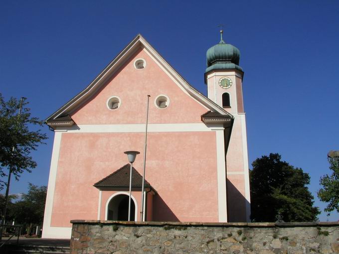 Pfarrkirche St. Clemens Dogern