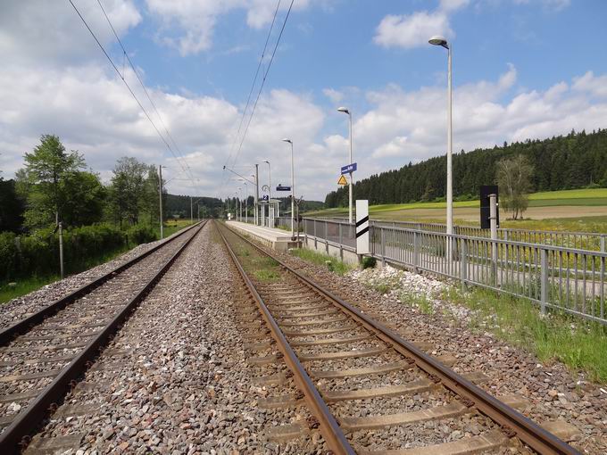 Bahnhof Donaueschingen-Aufen