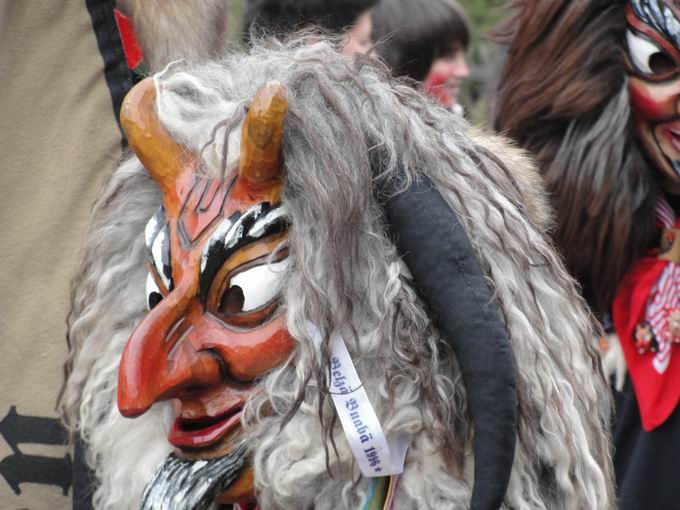 Maske Belz Buab Donaueschingen