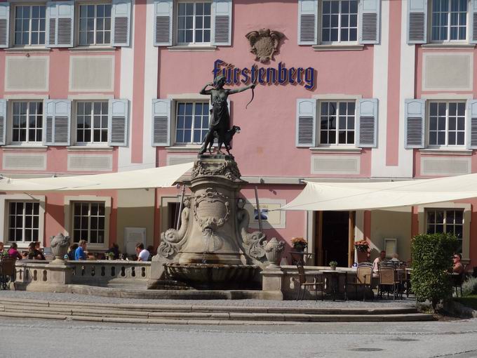 Donaueschingen