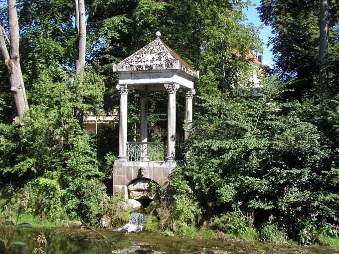 Donautempel Donaueschingen