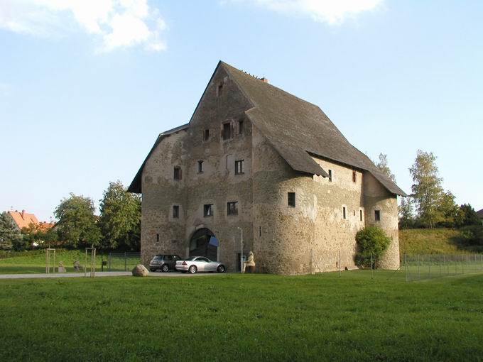 Jagdschloss Entenburg