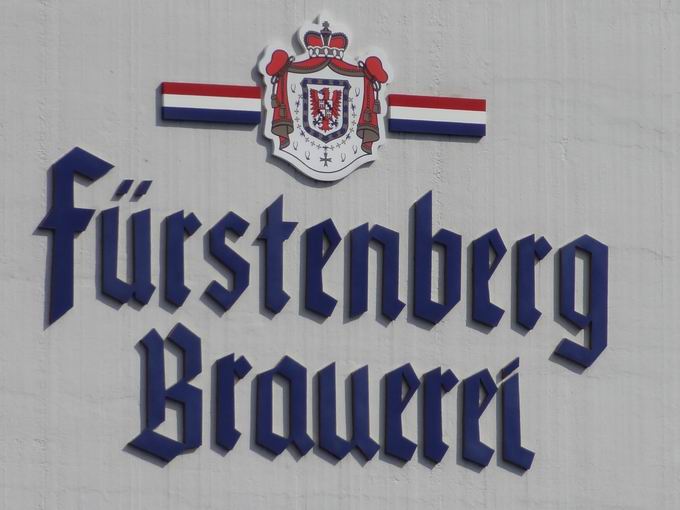 Fürstlich Fürstenbergische Brauerei