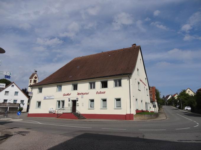 Gasthaus Zum Ochsen Pfohren