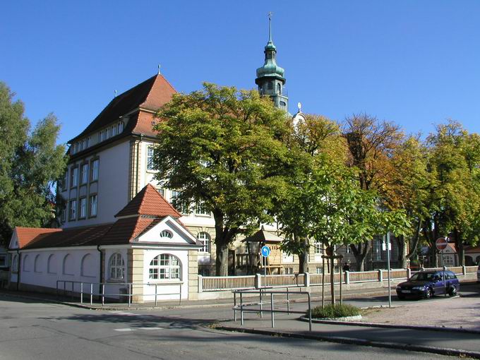 Heinrich-Feurstein-Schule Donaueschingen