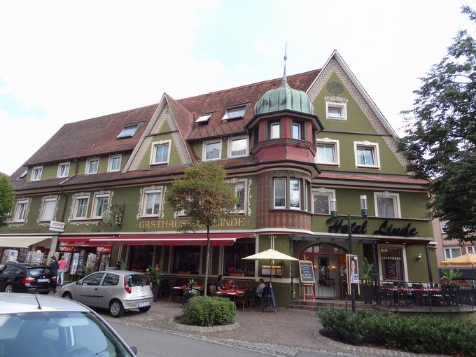 Hotel Linde Donaueschingen