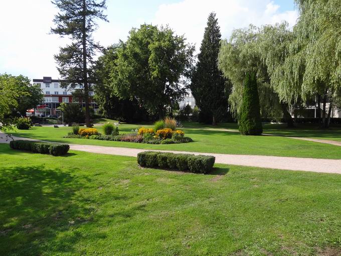 Karlsgarten Donaueschingen