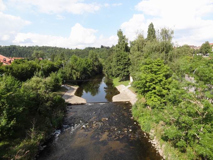 Mhlenbrcke Donaueschingen: Brigach