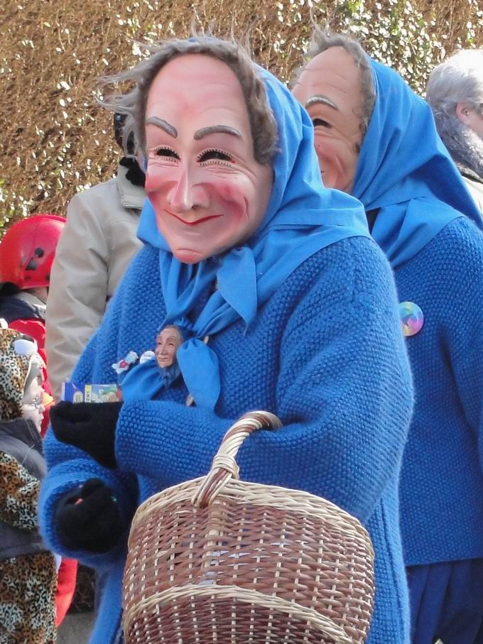 Umzug Fasnet Gundelfingen 2017