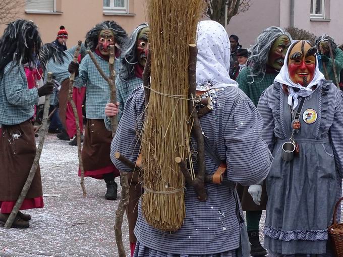 Narrenverein Waldwinkel Hubertshofen