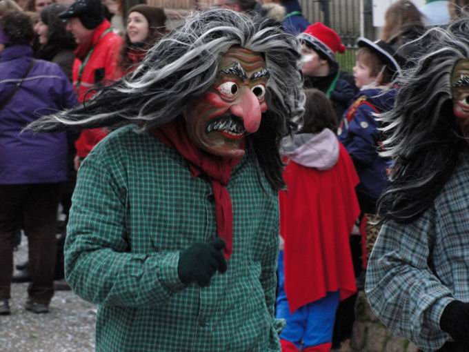 Jubilumsumzug Herbolzheim 2012