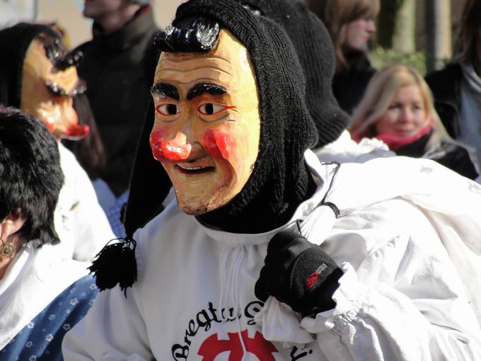 Umzug Freiburg Fasnetmendig 2011