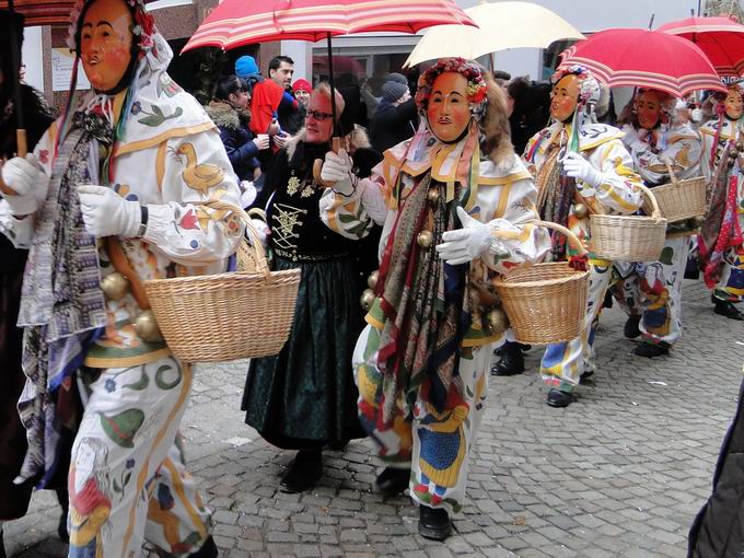 125 Jahre Narrenzunft Eintracht Brunlingen