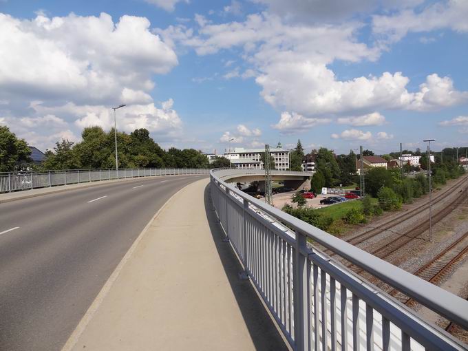 Schellenbergbrcke Donaueschingen