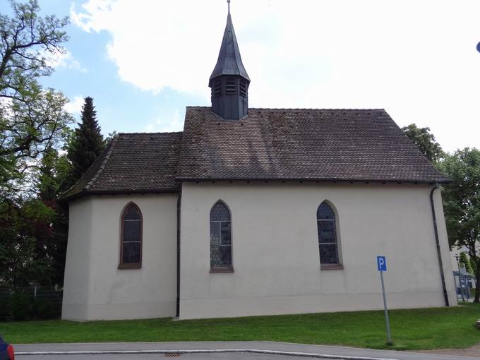 Sebastianskapelle Donaueschingen