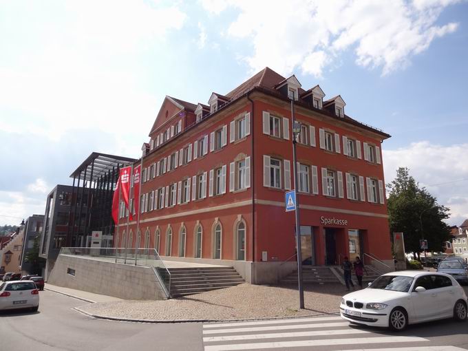 Sparkasse Donaueschingen