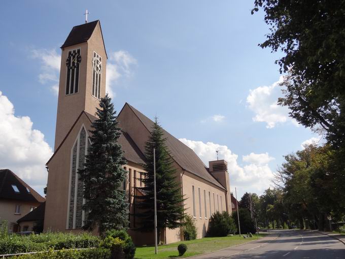 St. Marien Kirche Donaueschingen