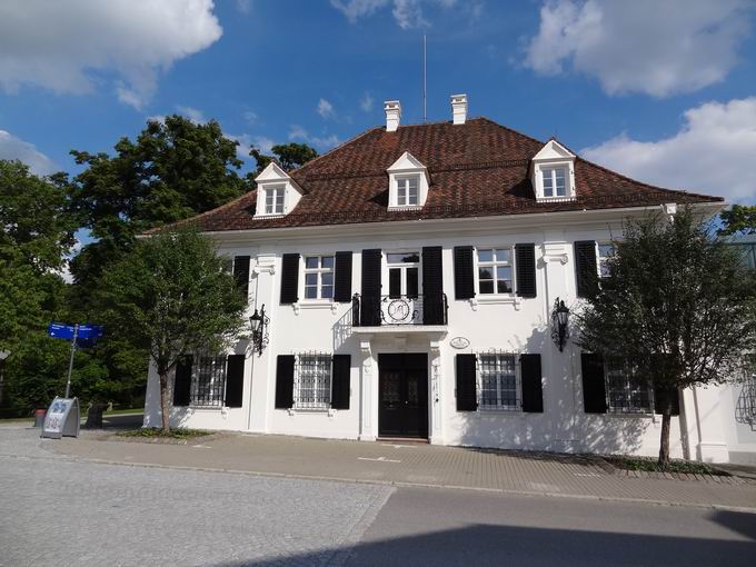 Villa Dolly Donaueschingen
