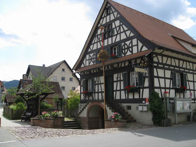 Wein- und Heimatmuseum Durbach