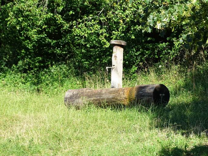 Bethlehembrunnen Ebringen