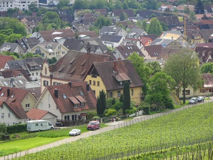 Ebringen im Breisgau