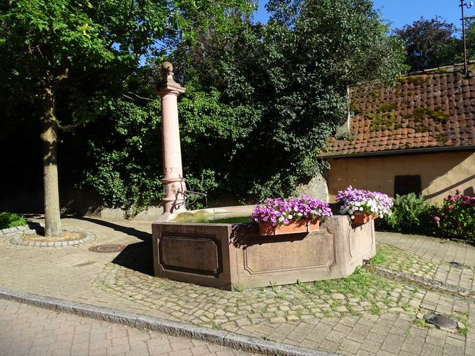 Oberer Sinnbrunnen Ebringen