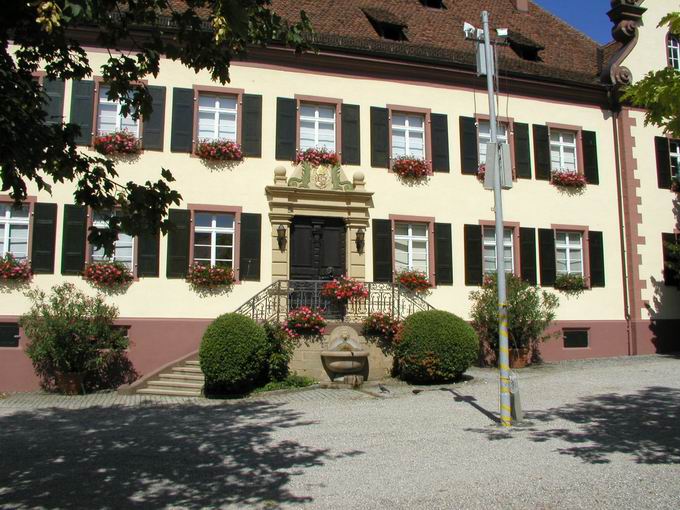 Rathaus Ebringen