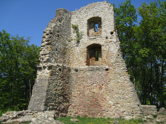 Bergfried Schneeburg (Ebringen)