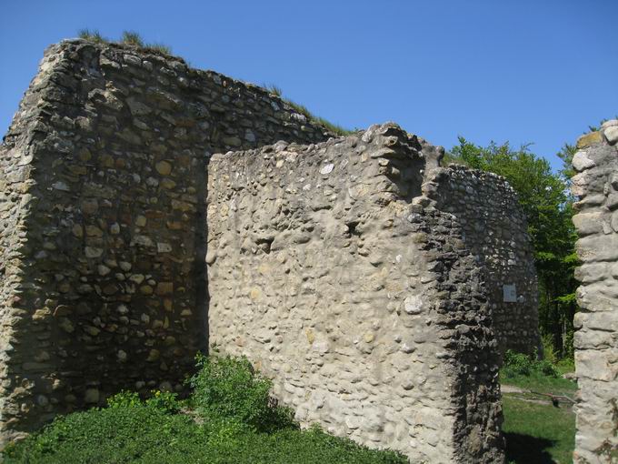 Schneeburg bei Ebringen