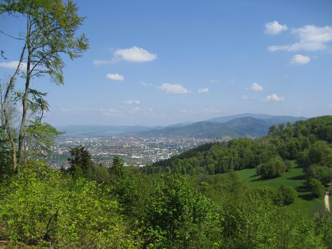 Schneeburg bei Ebringen