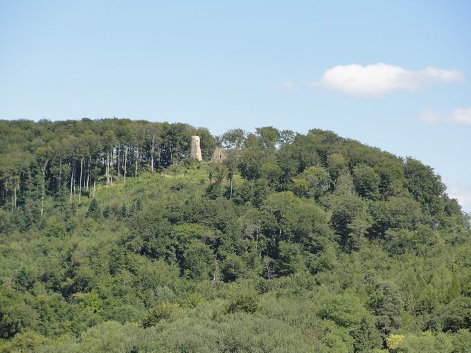 Schneeburg bei Ebringen