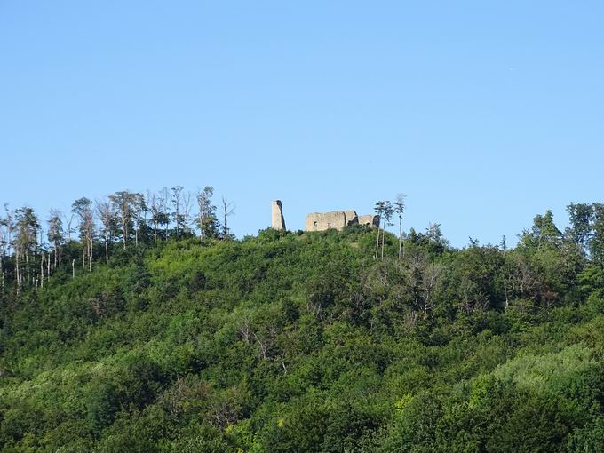 Schneeburg bei Ebringen