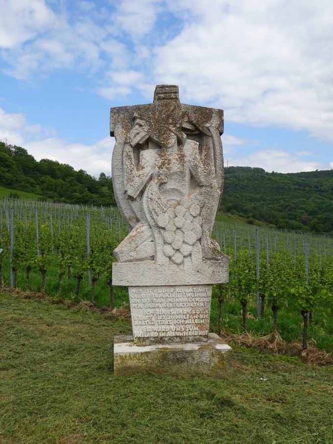 Flurbereinigungsdenkmal Sommerberg Ebringen