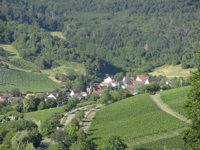 Ebringen im Breisgau
